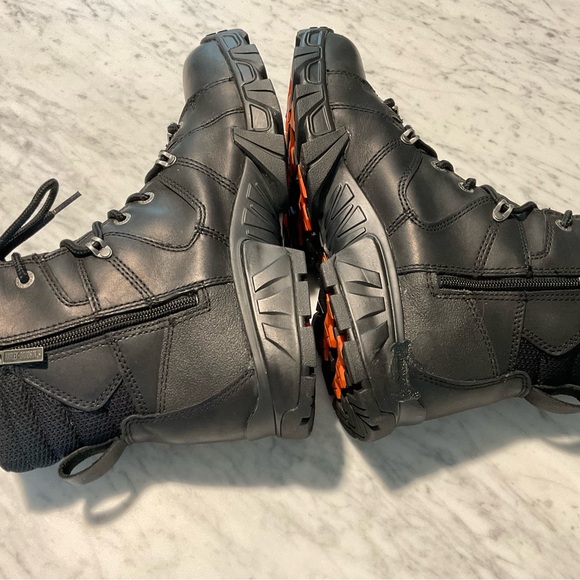 Harley-Davidson Waterproof Motorcycle Boots - Picture 4 of 6